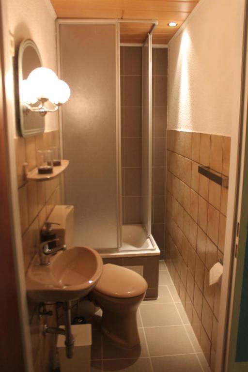 Casa de hóspedes Berl 2*
